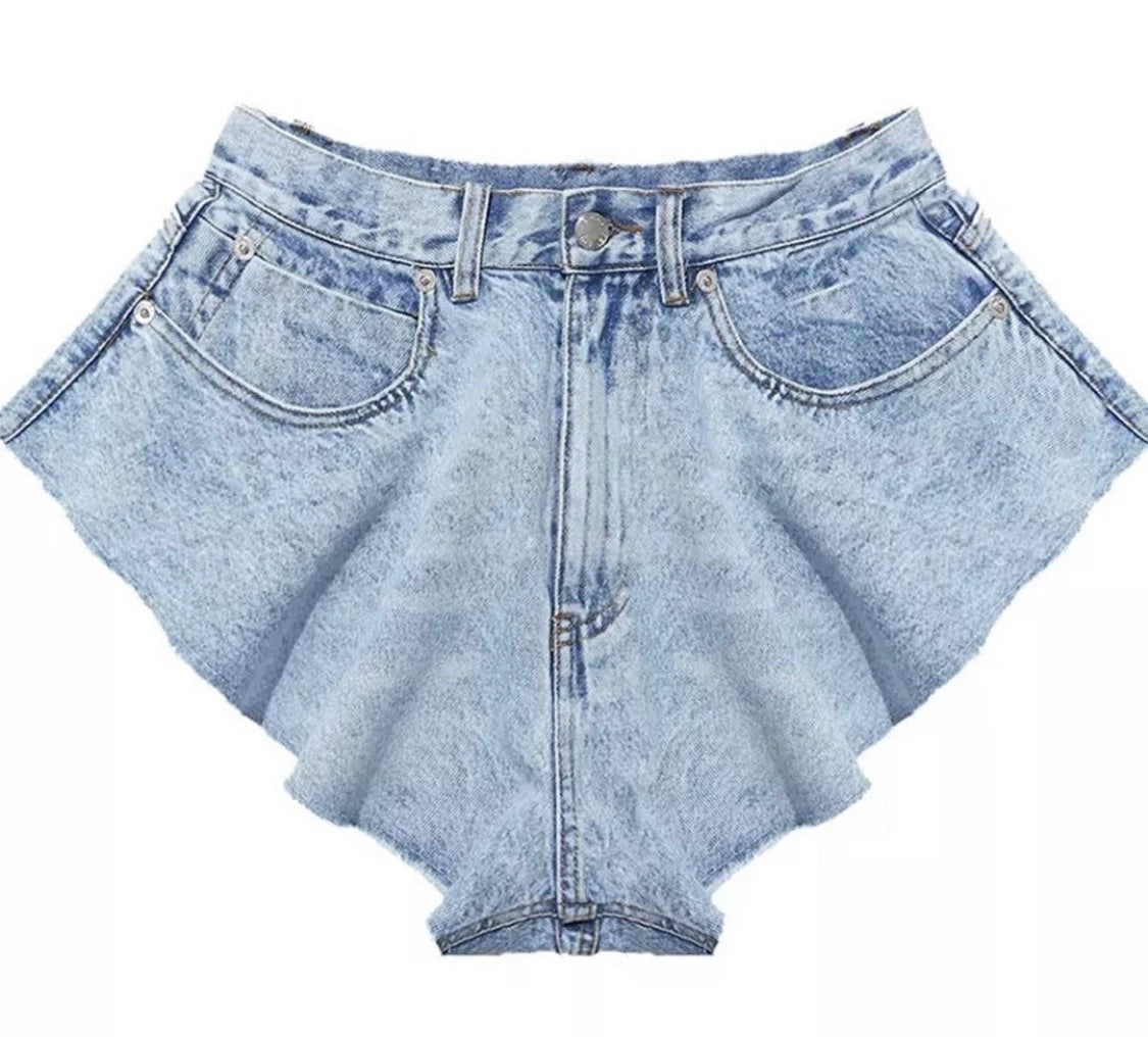 DAISY Denim Shorts