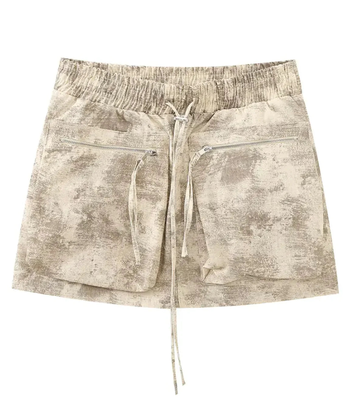 MARNI Printed Pocket Detail Skirt